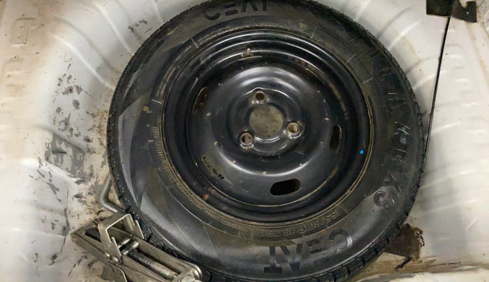 2019 Renault Kwid RXT 1.0 (O), Petrol, Manual, 82,791 km, Spare Tyre