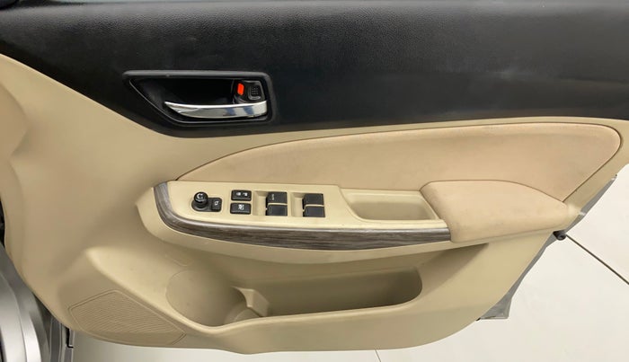 2020 Maruti Dzire ZXI, Petrol, Manual, 32,057 km, Driver Side Door Panels Control