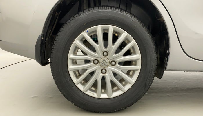 2020 Maruti Dzire ZXI, Petrol, Manual, 32,057 km, Right Rear Wheel