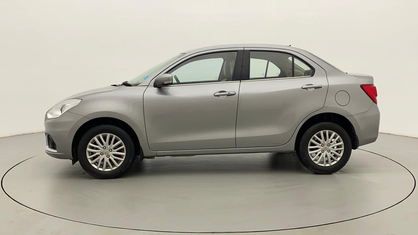 2020 Maruti Dzire ZXI, Petrol, Manual, 32,057 km, Left Side