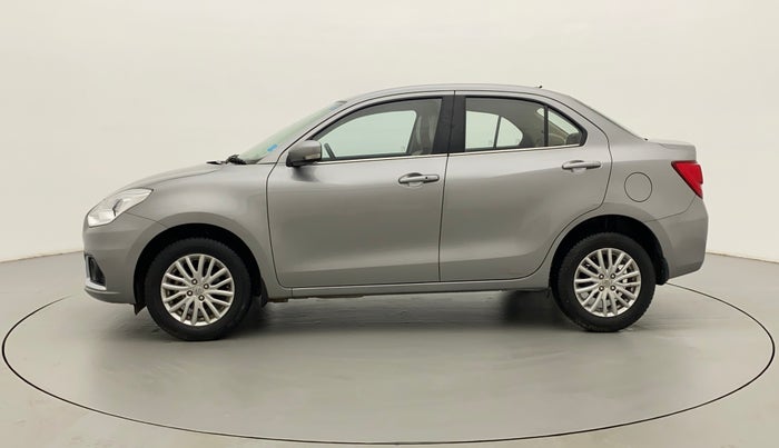 2020 Maruti Dzire ZXI, Petrol, Manual, 32,057 km, Left Side