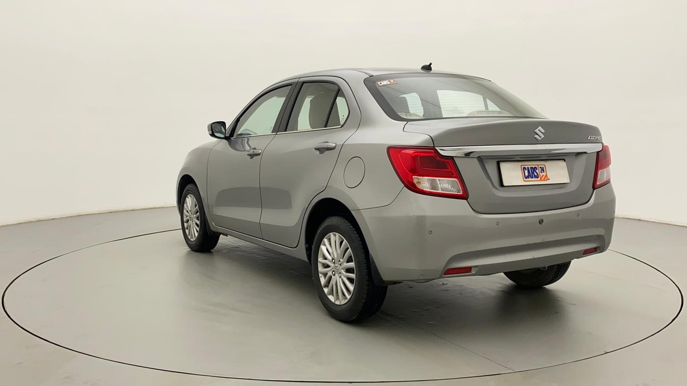 2020 Maruti Dzire ZXI, Petrol, Manual, 32,057 km, Left Back Diagonal