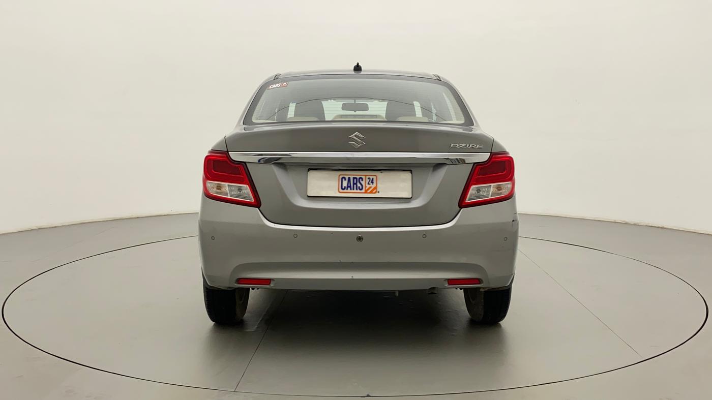 2020 Maruti Dzire ZXI, Petrol, Manual, 32,057 km, Back/Rear
