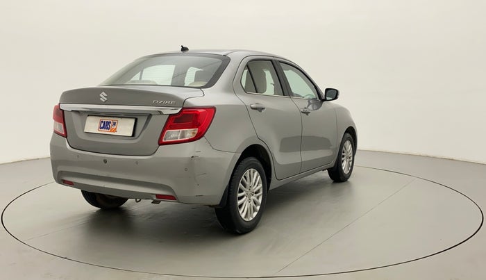 2020 Maruti Dzire ZXI, Petrol, Manual, 32,057 km, Right Back Diagonal
