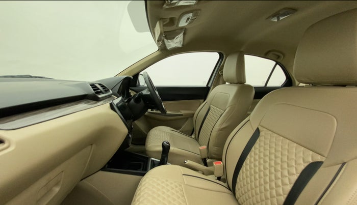 2020 Maruti Dzire ZXI, Petrol, Manual, 32,057 km, Right Side Front Door Cabin