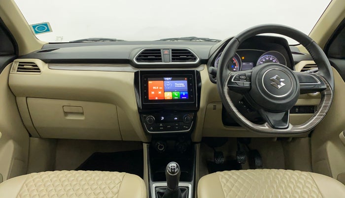 2020 Maruti Dzire ZXI, Petrol, Manual, 32,057 km, Dashboard