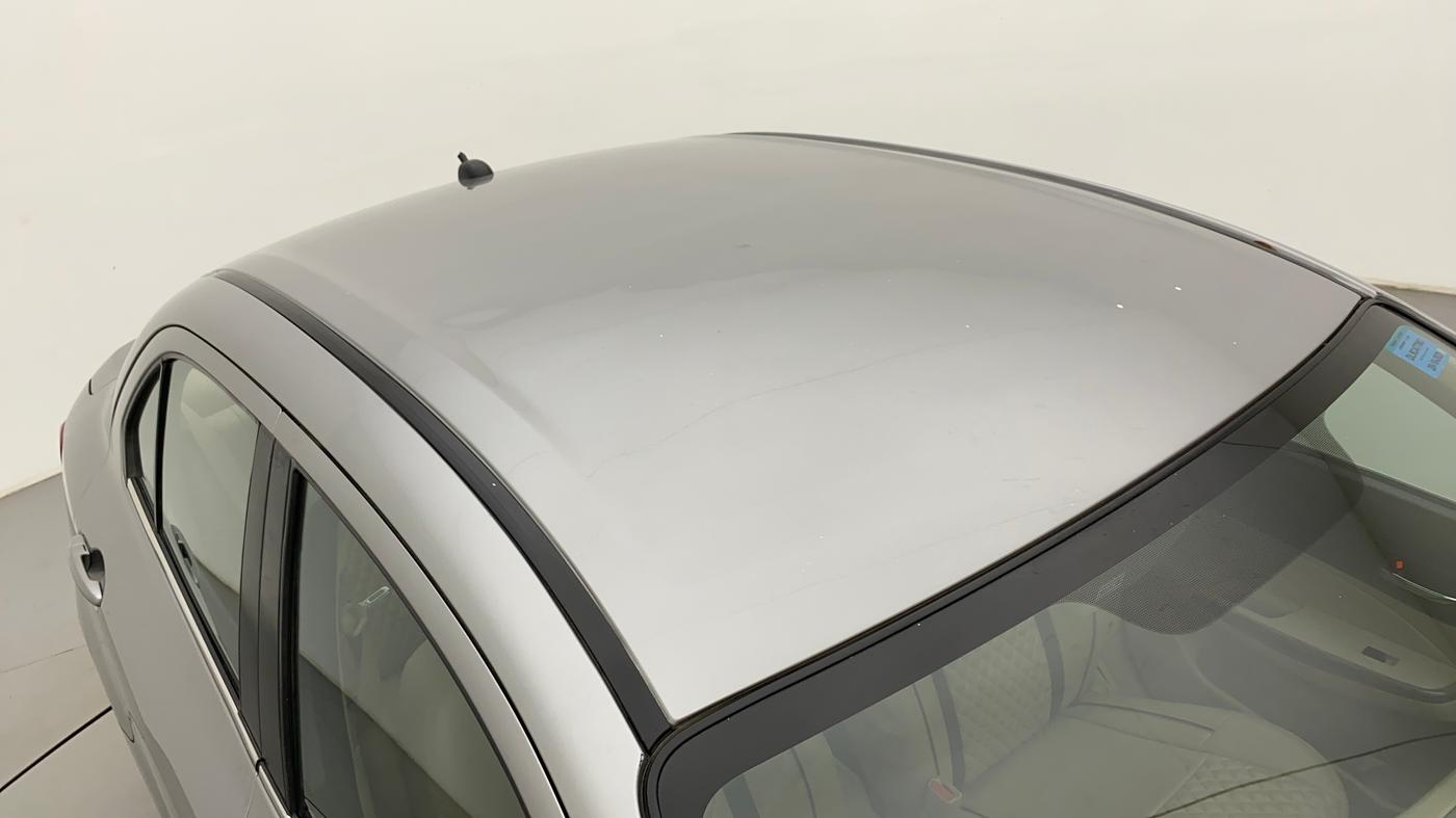 2020 Maruti Dzire ZXI, Petrol, Manual, 32,057 km, Roof