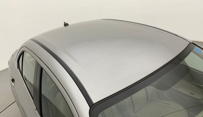 2020 Maruti Dzire ZXI, Petrol, Manual, 32,057 km, Roof