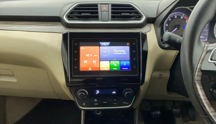 2020 Maruti Dzire ZXI, Petrol, Manual, 32,057 km, Air Conditioner