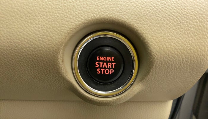 2020 Maruti Dzire ZXI, Petrol, Manual, 32,057 km, Keyless Start/ Stop Button
