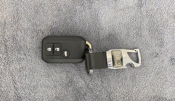 2020 Maruti Dzire ZXI, Petrol, Manual, 32,057 km, Key Close Up