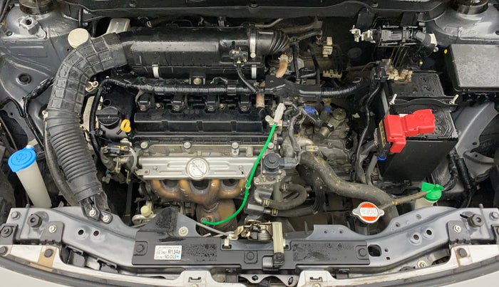 2020 Maruti Dzire ZXI, Petrol, Manual, 32,057 km, Open Bonet