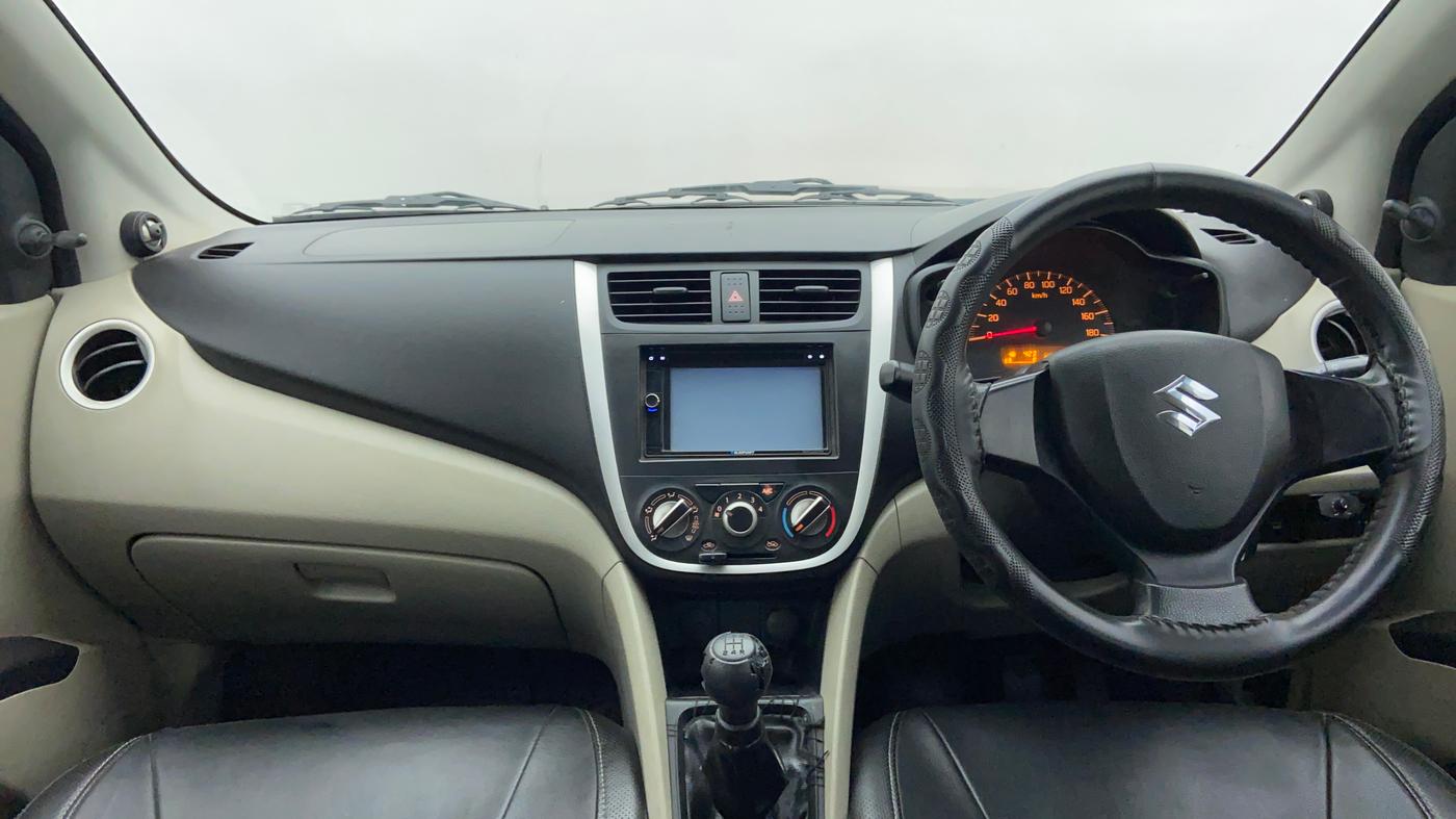 2016 Maruti Celerio VDI, Diesel, Manual, 85,221 km, Dashboard