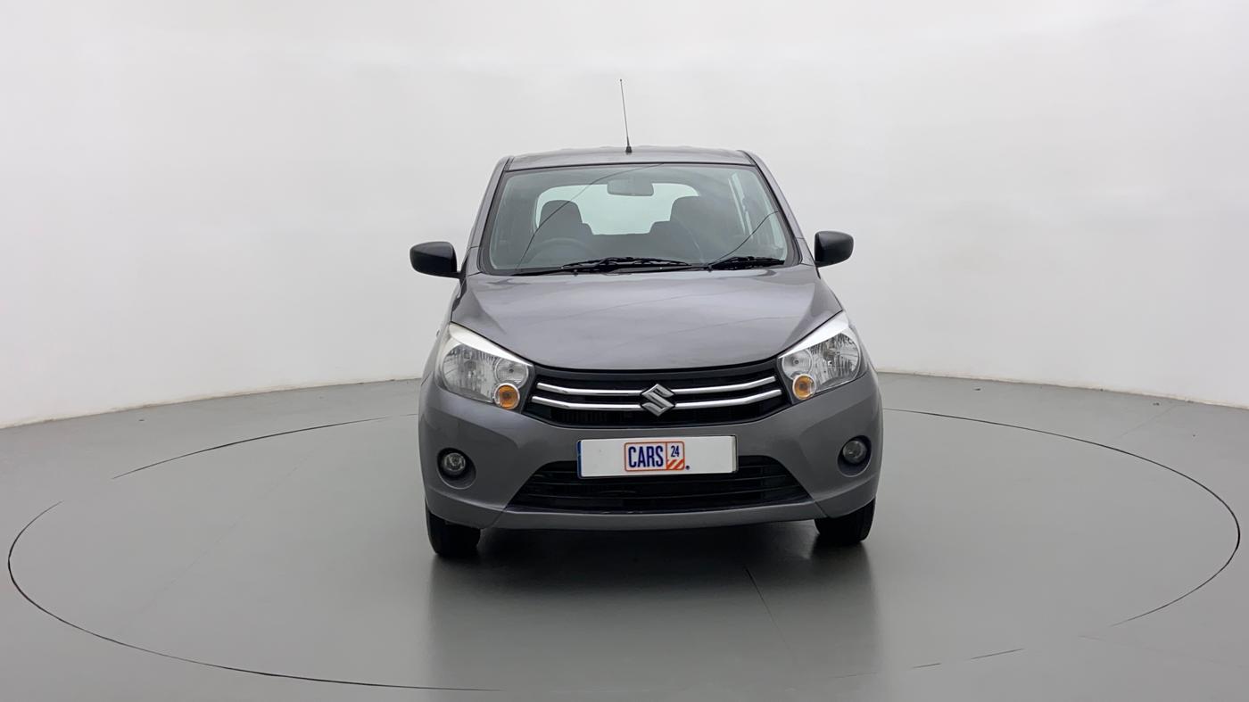 2016 Maruti Celerio VDI, Diesel, Manual, 85,221 km, Front