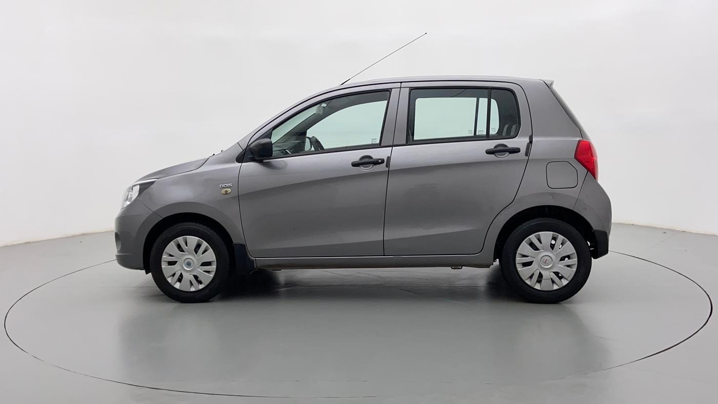 2016 Maruti Celerio VDI, Diesel, Manual, 85,221 km, Left Side