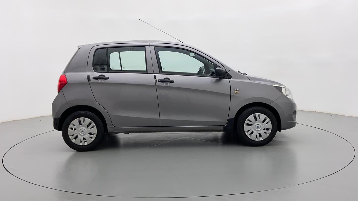 2016 Maruti Celerio VDI, Diesel, Manual, 85,221 km, Right Side