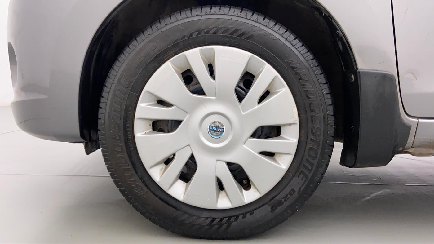 2016 Maruti Celerio VDI, Diesel, Manual, 85,221 km, Left Front Wheel