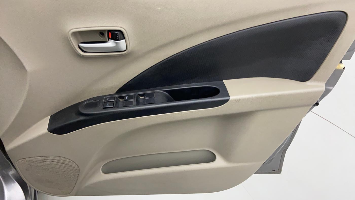 2016 Maruti Celerio VDI, Diesel, Manual, 85,221 km, Driver Side Door Panels Control