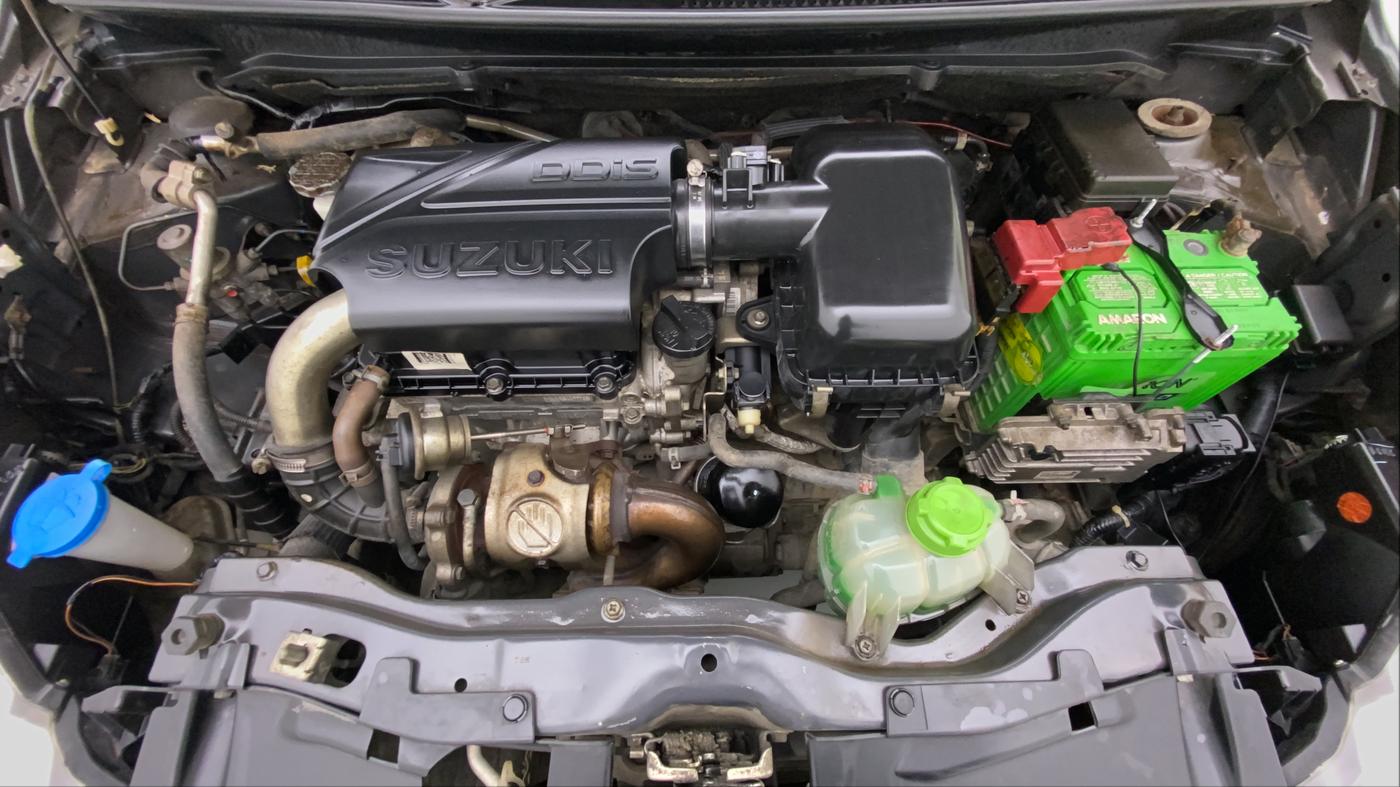 2016 Maruti Celerio VDI, Diesel, Manual, 85,221 km, Open Bonet