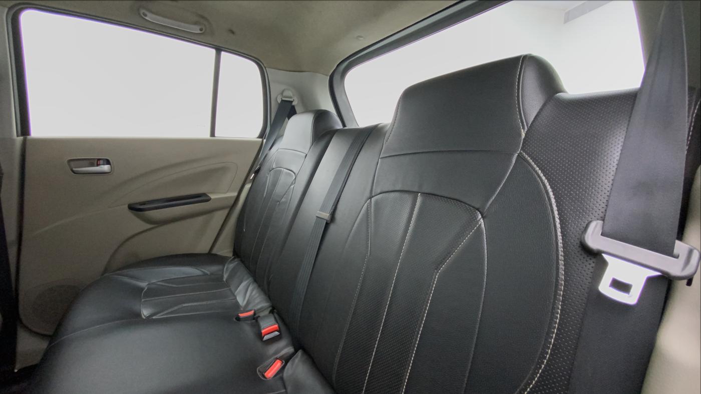 2016 Maruti Celerio VDI, Diesel, Manual, 85,221 km, Right Side Rear Door Cabin