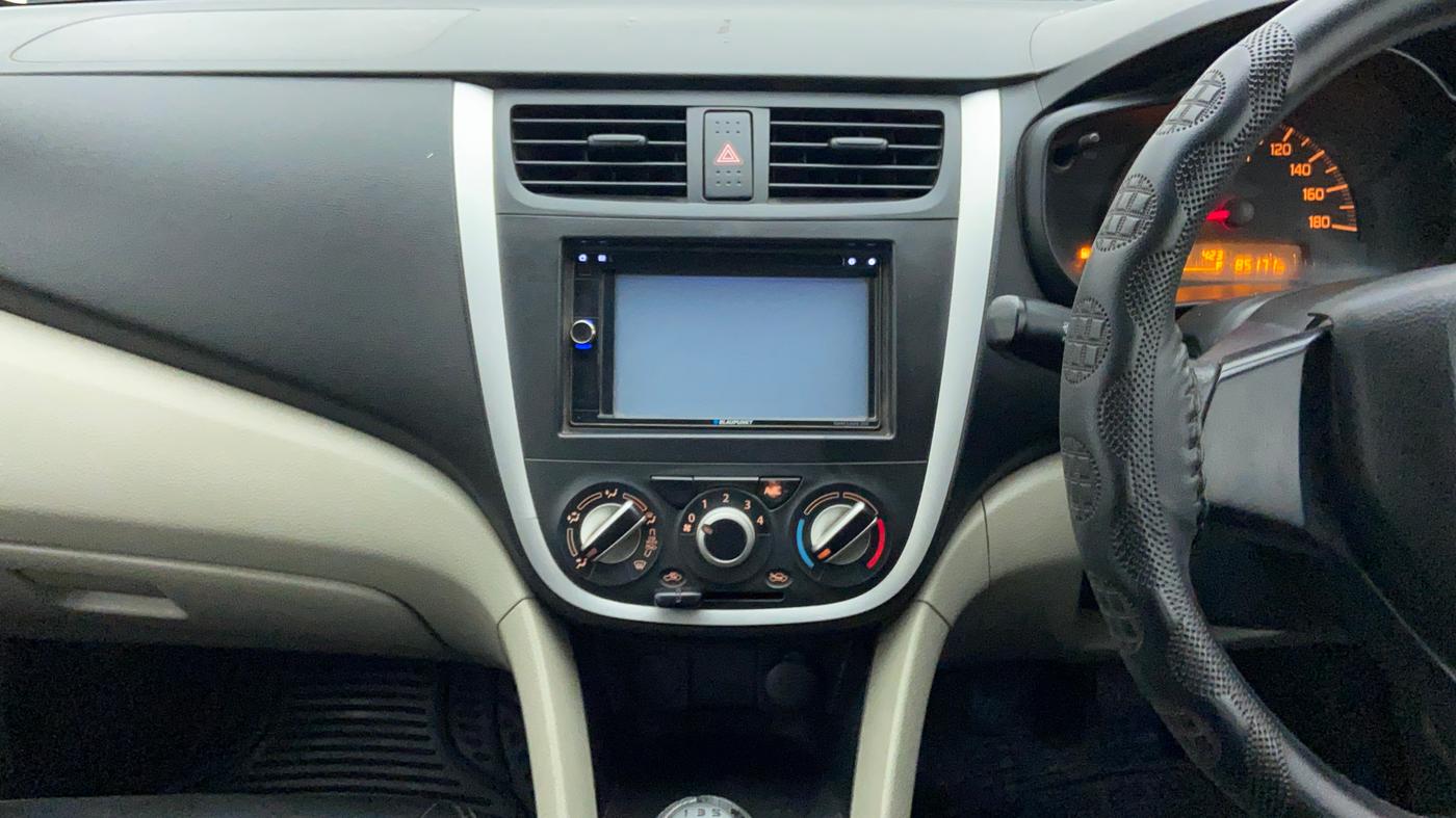 2016 Maruti Celerio VDI, Diesel, Manual, 85,221 km, Air Conditioner