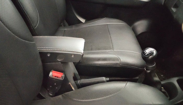 2018 Maruti Wagon R 1.0 LXI CNG, CNG, Manual, 83,232 km, Gear Lever