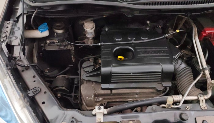 2018 Maruti Wagon R 1.0 LXI CNG, CNG, Manual, 83,232 km, Engine View - Right