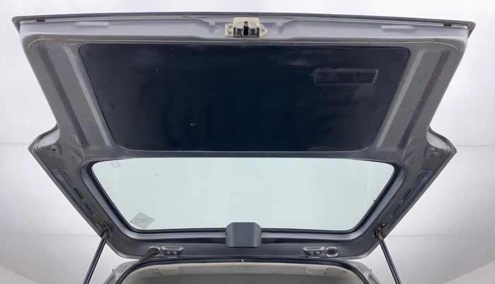 2018 Maruti Eeco 5 STR CNG WITH AC PLUSHTR, CNG, Manual, 54,876 km, Boot Door Open