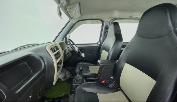 2018 Maruti Eeco 5 STR CNG WITH AC PLUSHTR, CNG, Manual, 54,876 km, Right Side Front Door Cabin