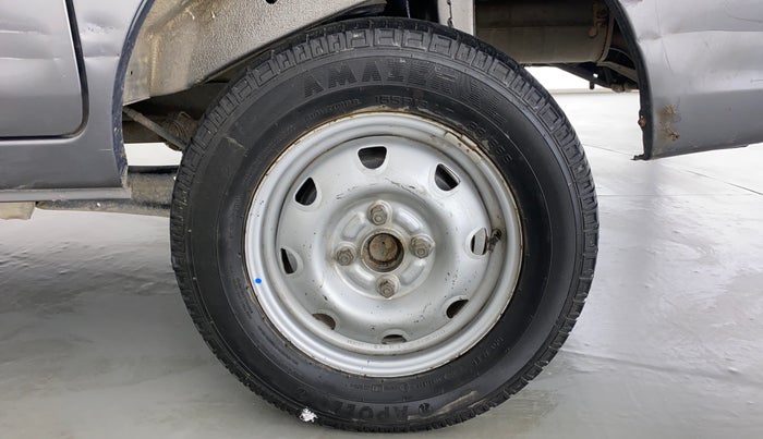 2018 Maruti Eeco 5 STR CNG WITH AC PLUSHTR, CNG, Manual, 54,876 km, Left Rear Wheel