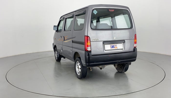 2018 Maruti Eeco 5 STR CNG WITH AC PLUSHTR, CNG, Manual, 54,876 km, Left Back Diagonal