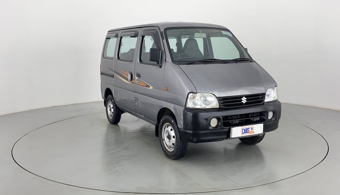 2018 Maruti Eeco 5 STR CNG WITH AC PLUSHTR, CNG, Manual, 54,876 km, Right Front Diagonal