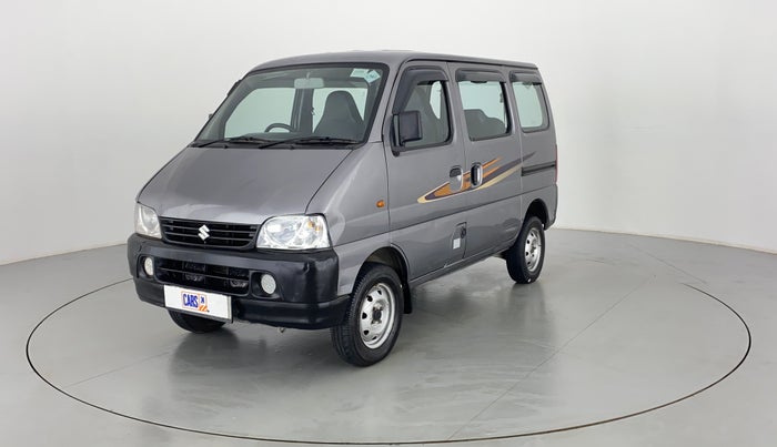 2018 Maruti Eeco 5 STR CNG WITH AC PLUSHTR, CNG, Manual, 54,876 km, Left Front Diagonal