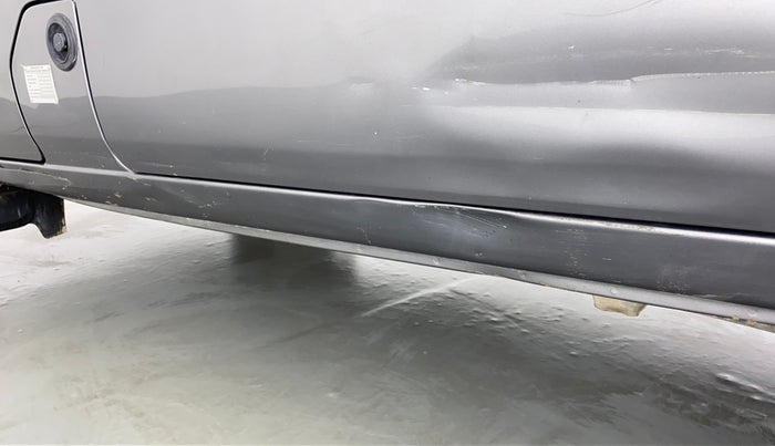 2018 Maruti Eeco 5 STR CNG WITH AC PLUSHTR, CNG, Manual, 54,876 km, Left running board - Slightly dented