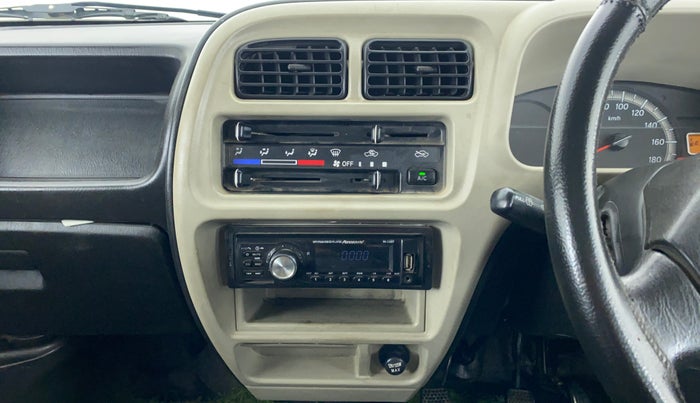 2018 Maruti Eeco 5 STR CNG WITH AC PLUSHTR, CNG, Manual, 54,876 km, Air Conditioner
