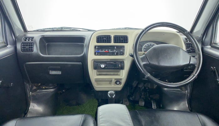 2018 Maruti Eeco 5 STR CNG WITH AC PLUSHTR, CNG, Manual, 54,876 km, Dashboard