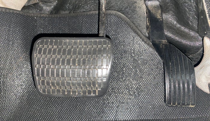 2019 Tata NEXON XZA PLUS PETROL DUAL TONE, Petrol, Automatic, 61,833 km, Pedals