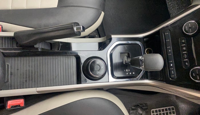 2019 Tata NEXON XZA PLUS PETROL DUAL TONE, Petrol, Automatic, 61,833 km, Gear Lever