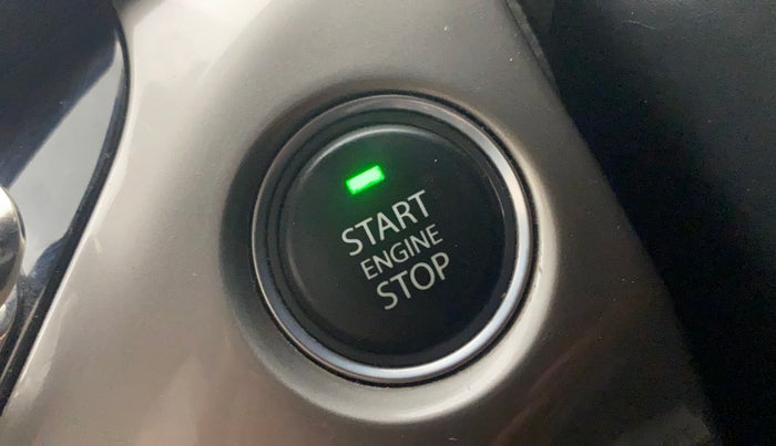 2019 Tata NEXON XZA PLUS PETROL DUAL TONE, Petrol, Automatic, 61,833 km, Keyless Start/ Stop Button