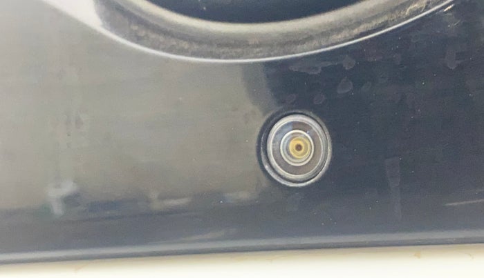 2019 Tata NEXON XZA PLUS PETROL DUAL TONE, Petrol, Automatic, 61,833 km, Parking Camera