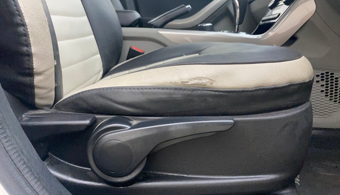 2019 Tata NEXON XZA PLUS PETROL DUAL TONE, Petrol, Automatic, 61,833 km, Driver Side Adjustment Panel