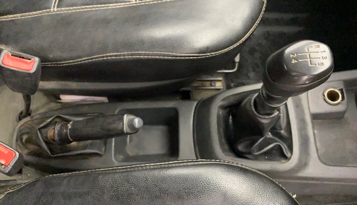 2016 Renault Kwid RXL, Petrol, Manual, 81,384 km, Gear Lever