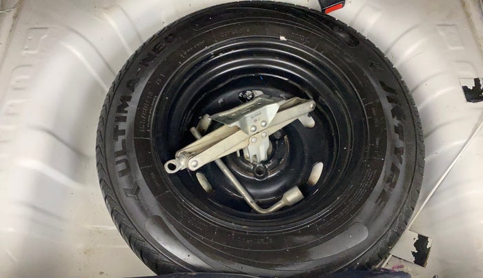 2016 Renault Kwid RXL, Petrol, Manual, 81,384 km, Spare Tyre