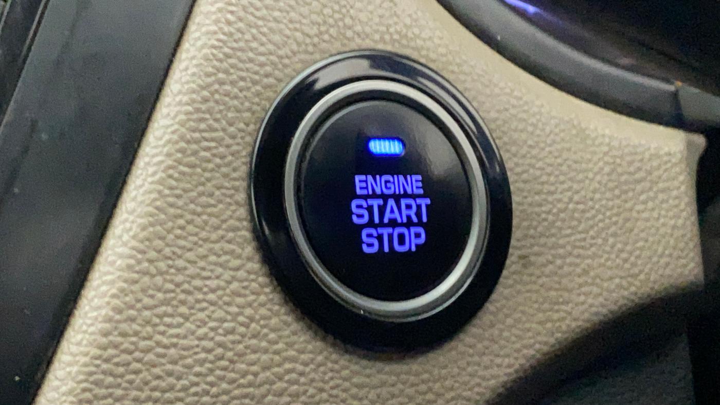 2016 Hyundai Elite i20 ASTA 1.2 (O), Petrol, Manual, 84,825 km, Keyless Start/ Stop Button