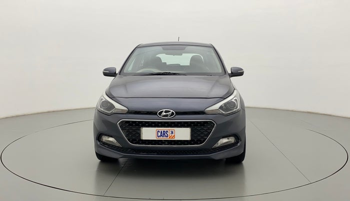 2016 Hyundai Elite i20 ASTA 1.2 (O), Petrol, Manual, 84,825 km, Front