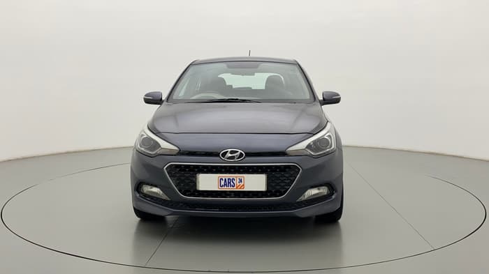 2016 Hyundai Elite i20 ASTA 1.2 (O), Petrol, Manual, 84,825 km, Front