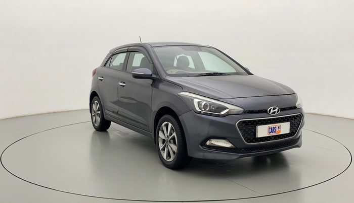 2016 Hyundai Elite i20 ASTA 1.2 (O), Petrol, Manual, 84,825 km, Right Front Diagonal