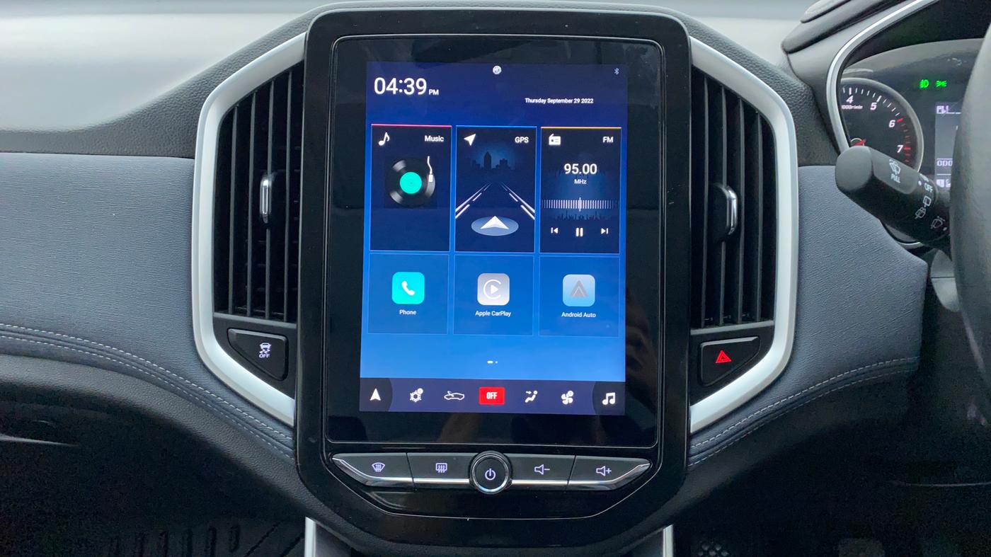 2021 MG HECTOR SHINE 1.5 TURBO MT, Petrol, Manual, 18,780 km, Apple CarPlay and Android Auto