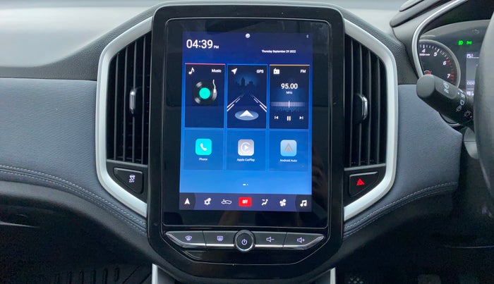 2021 MG HECTOR SHINE 1.5 TURBO MT, Petrol, Manual, 18,780 km, Apple CarPlay and Android Auto