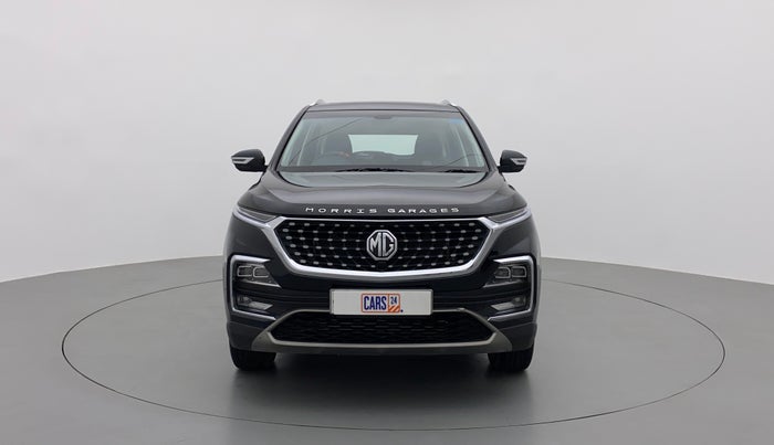 2021 MG HECTOR SHINE 1.5 TURBO MT, Petrol, Manual, 18,780 km, Front